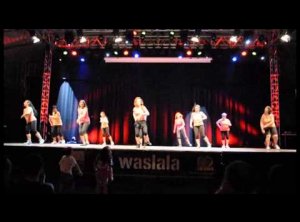 Te voy a esperar [Festival Waslala]