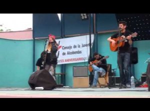 8ª Feria Juvenil Asociativa Consejo de la Juventud de Alcobendas