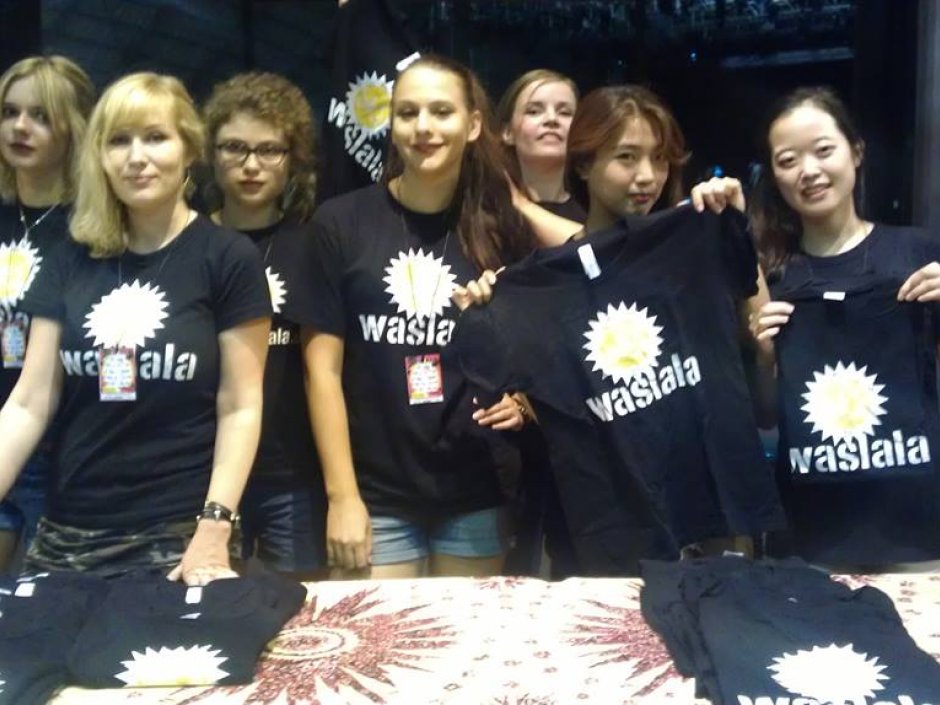 Camisetas Waslala a 10€