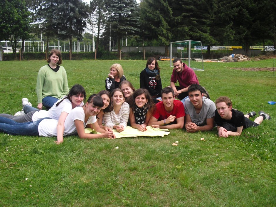 Últimas plazas Workcamps 2013