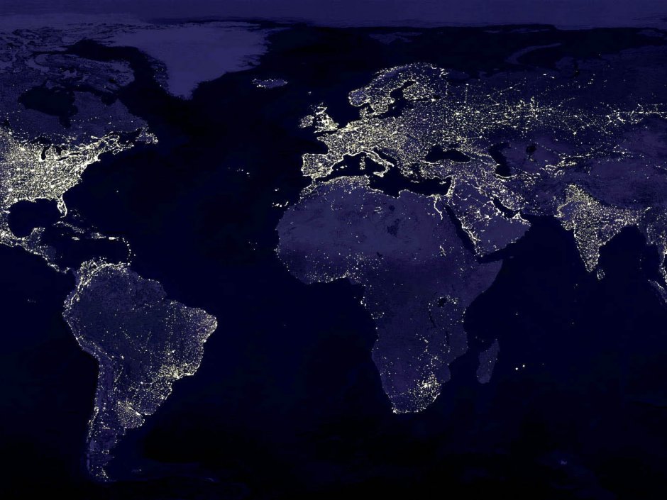 Le damos la vuelta al mundo